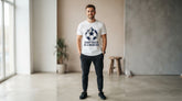 short sleeve soccer t-shirt