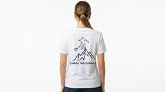 Short sleeve White T-shirt