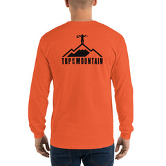 Long Sleeve Hockey T-Shirt