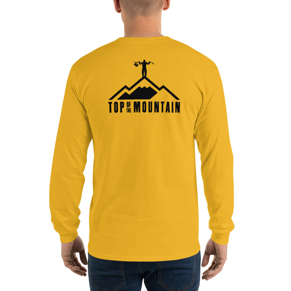 Long Sleeve Hockey T-Shirt