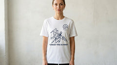 Short sleeve White T-shirt