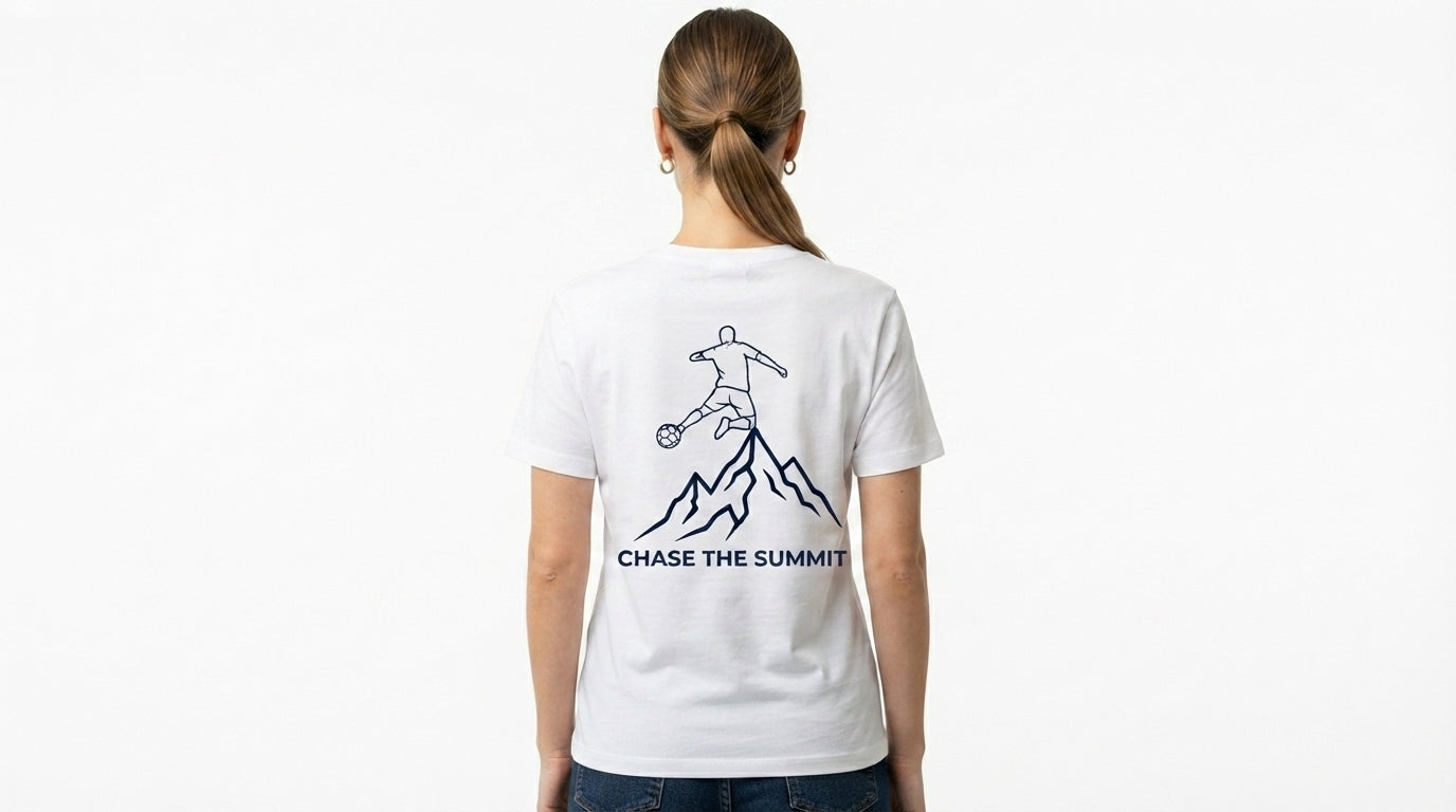Short sleeve White T-shirt