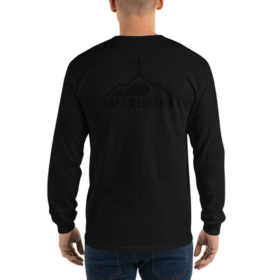 Long Sleeve Hockey T-Shirt