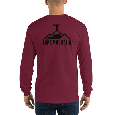 Long Sleeve Hockey T-Shirt