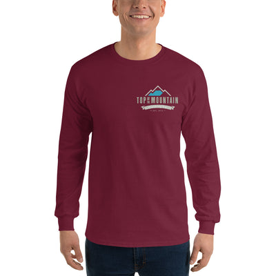 Long Sleeve Hockey T-Shirt