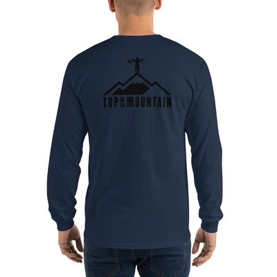 Long Sleeve Hockey T-Shirt