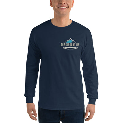 Long Sleeve Hockey T-Shirt