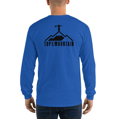 Long Sleeve Hockey T-Shirt