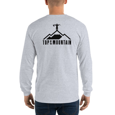 Long Sleeve Hockey T-Shirt